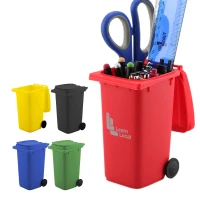 Wheelie Bin Pen Holder WB001